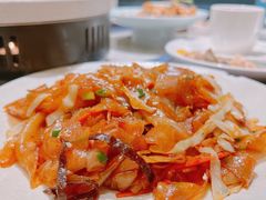 XO酱炒陈村粉-巡味顺德菜(龙华壹方城店)