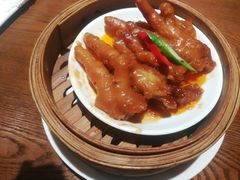 鲍汁鸡爪-ZEN采蝶轩·粤味臻鲜·手作点心·商务宴请(泰州店)