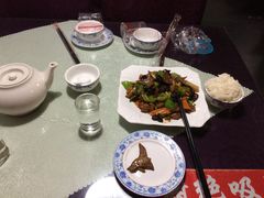 -珍巷福地四合院菜馆(复兴门店)