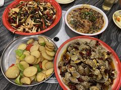 -江湖黑大兔(杨家坪店)