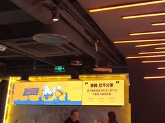-鸣记脆皮烤鱼·海鲜烤鱼(三八广场店)