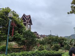 -韶关经律论国际酒店温泉