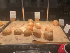 -北京希尔顿逸林酒店-逸轩西餐厅-自助餐厅