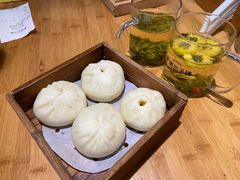 -食膳公园包子铺(烈士公园店)