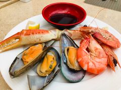 -亮马河饭店翠雅咖啡厅