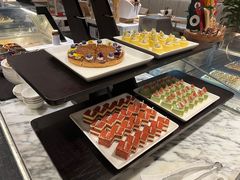 小西点-沈阳和平艾美酒店新食谱西餐厅