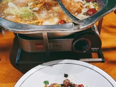 -庭苑饭香·生态餐厅(动物园店)