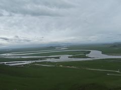 -黄河九曲第一湾