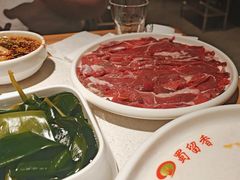 -蜀留香火锅(西南角店)