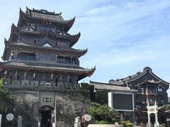 -海坛古城
