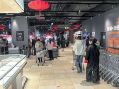 -永辉超市(通州万达店)