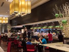 -上海锦江汤臣洲际大酒店壹阶层