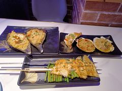 -钳小柒·小龙虾蓝龙王烧烤夜宵(长寿路店)