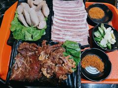 -燚青春泥炉烤肉(东泰店)
