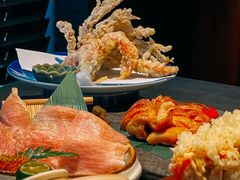 -铭牛烧肉·和牛海鲜自助(高新月牙湖店)