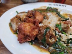 -伽喱博士 Dr.CURRY咖喱饭(太阳宫咖喱店)