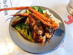 -Catch the Cajun Seafood(表参道店)