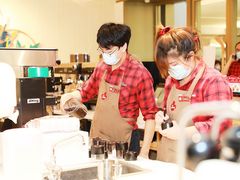 -Tims天好咖啡·贝果(东方广场店)