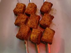 -街角等你.大连海鲜烧烤.经典铁板海鲜串(西安路店)