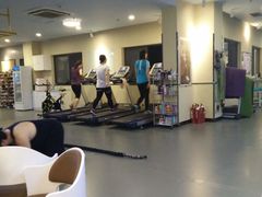 -中田健身工作室(博兴路店)