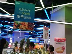 -盒马鲜生(大成店)