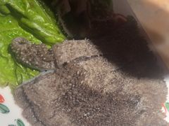 -清真·老门框爆肚涮肉·中华老字号(丰管路店)