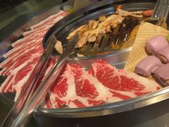 -哈哈碳都·牛肋条无限自助烤肉(宝龙店)