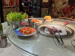 -牛味道炭火烤肉(湖前总店)