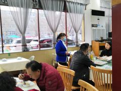 大堂-三羊居食府(文艺路店)