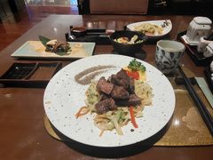 -九洲喜来登酒店湖月日餐厅