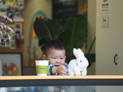 -花生咖啡 peanut coffee