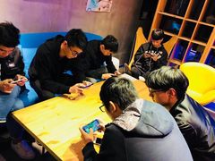 -火星工厂狼人·剧本桌游轰趴馆·自助酒吧(滨江店)