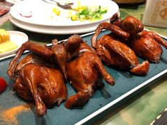 红烧乳鸽-大鸽饭(北京路店)