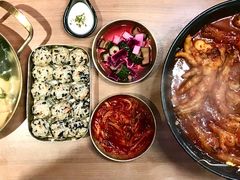 招牌辣鸡爪煲-HOTISLAND海鸡岛·韩国料理(江南西店)