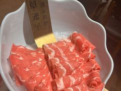 -百草滩羊清水涮羊肉(长城路店)