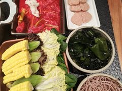 -滇牛云南火锅(桂林路店)