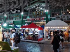 -班赞海鲜市场