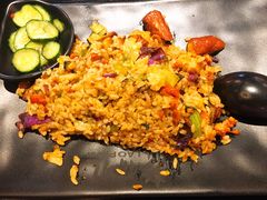 -老啪叽串炒饭(铁百店)