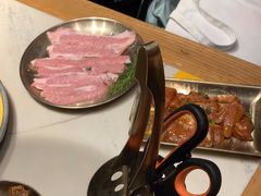 -韩宫宴烤肉·料理(苏州中心店)