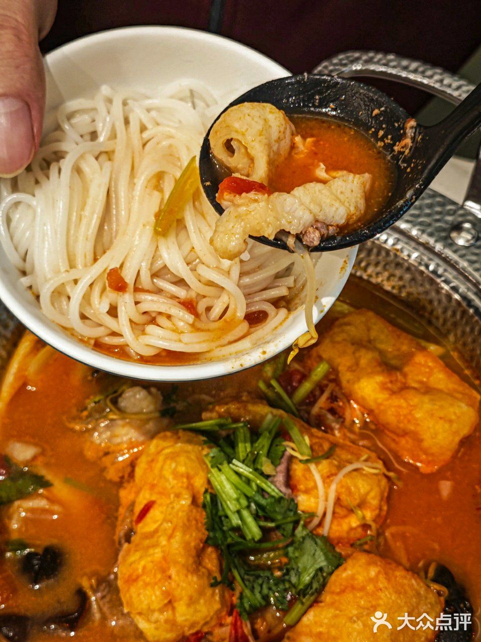 深圳的！本地人怒推的米线果然没错！