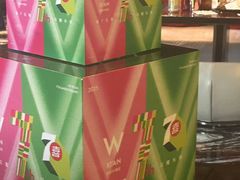 -西安W酒店·WEI全味西餐厅