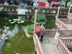-豫园湖心亭茶楼