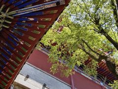 -终南山南五台景区