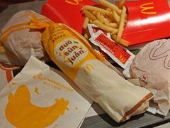 -麦当劳(西单明珠店)