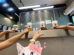 -咕摩柠·手打柠檬茶(金湖店)