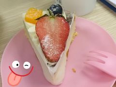 巴斯克香草芝士蛋糕-黑池口感烘焙·生日蛋糕(坂田店)