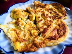 野菜鸡蛋-迎宾饭店