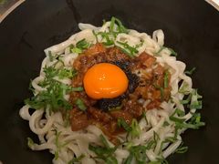 松露肉酱拌面-胡麻(静安嘉里店)
