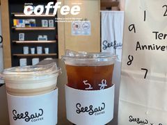 -Seesaw Coffee(苏州中心店)