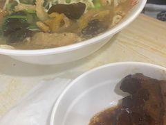 皮肚面-泰顺江南春面馆